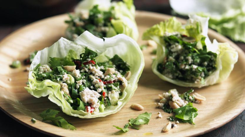 minced chicken