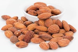 almond nuts