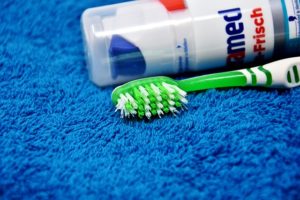 toothpaste