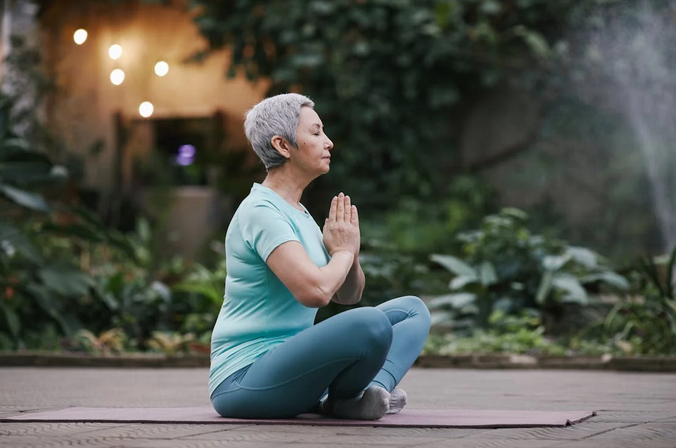 meditate